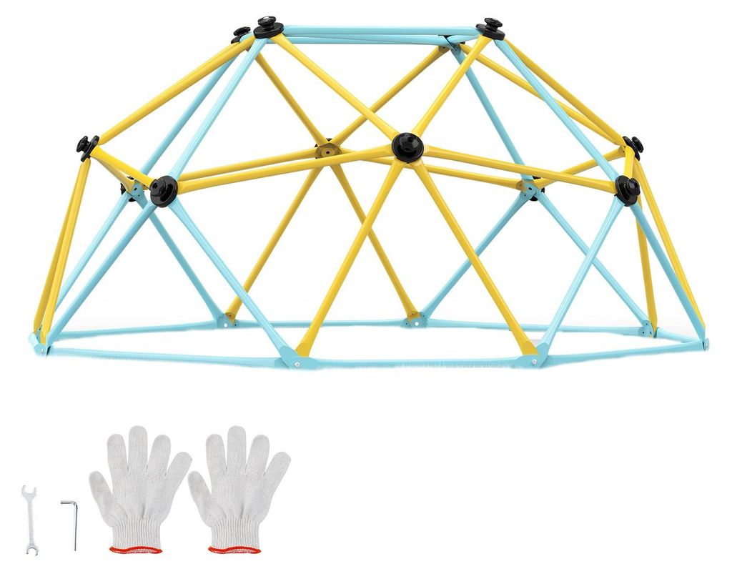 VEVOR Kletterdome, 3m geometrischer Kletterdome Produktbild 