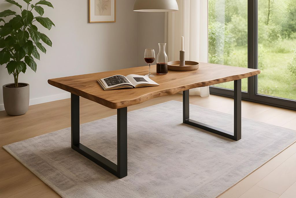 Sit-Möbel Tisch 180 x 90 cm TOPS & TABLES, Platte Produktbild 