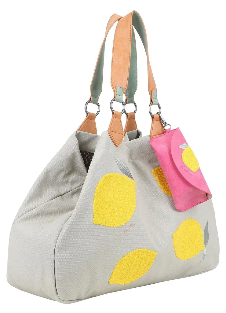 Sac Izzy Medium beige spacieux et léger pour organiser vos essentiels - 13
