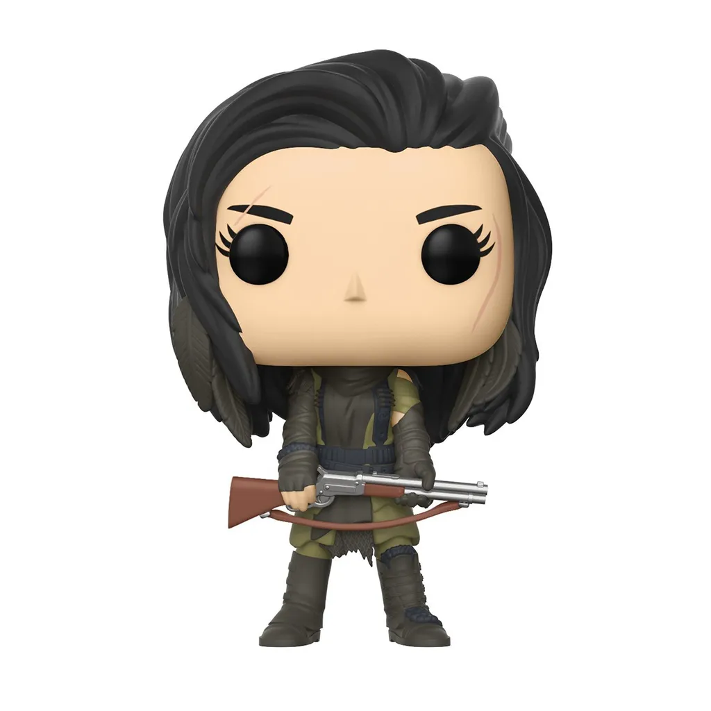 Valkyrie 514 Funko POP Mad Max Fury Road Détails Authentiques 9 cm