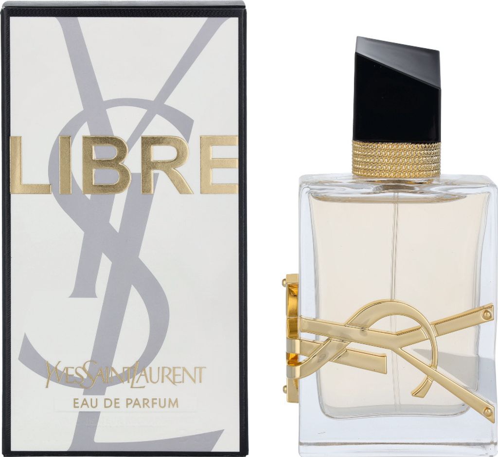 Yves Saint Laurent Libre Eau de Parfum 50 ml Produktbild 3