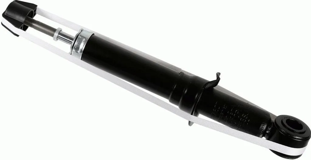 Amortisseur SACHS 317 607 : stoppez les vibrations sur Corolla E12