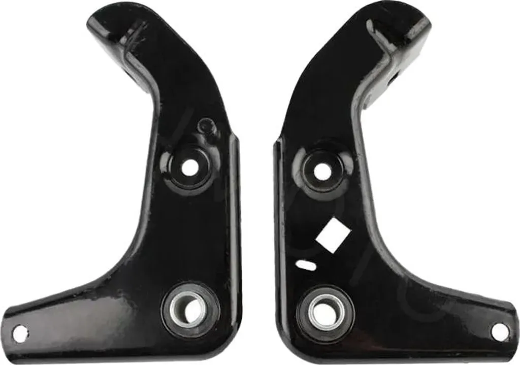 Support moteur renforcé anti vibration pour Simson S50 - 2