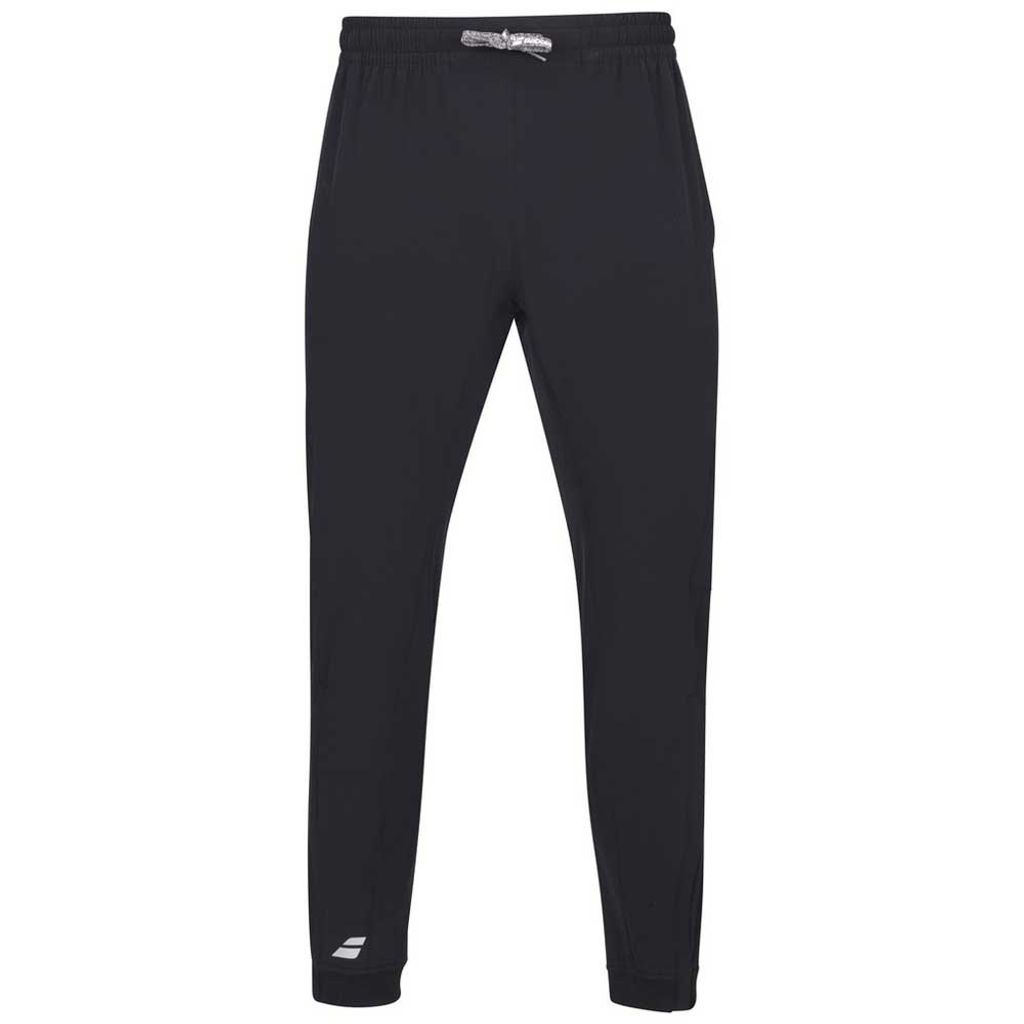 Babolat Play Pant Hose Sporthose Jogginghose Trainingshose Sweathose schwarz 3MP1131-2000, Größe:M