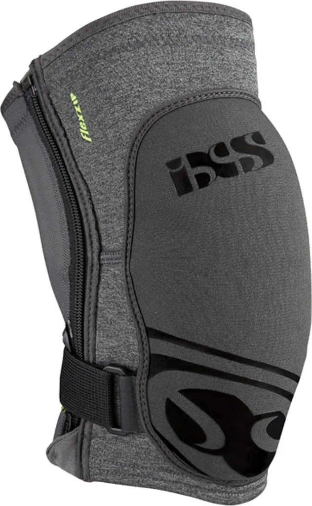 Genouillère iXS Flow ZIP XL : Fini les Irritations et les Protections Lourdes