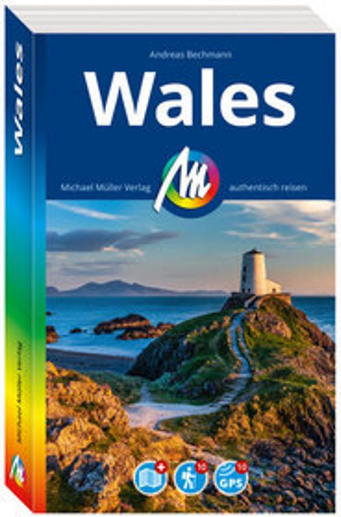 MICHAEL MÜLLER REISEFÜHRER Wales
