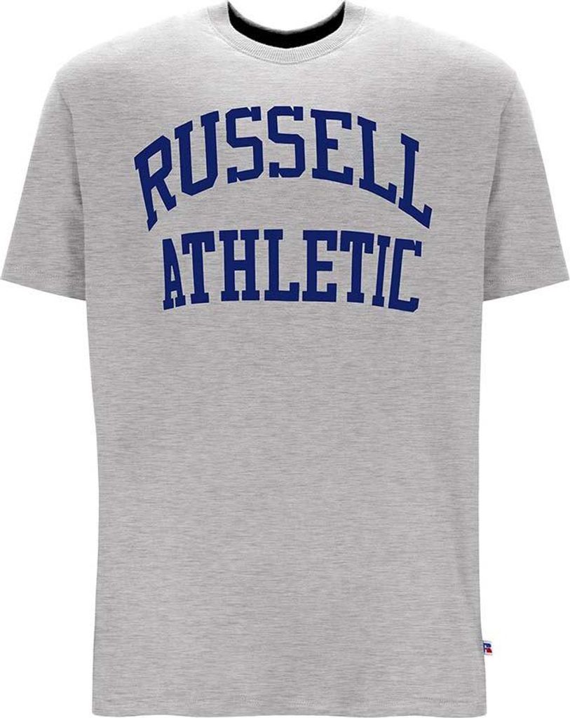 Russell Athletic Emt E36301 Kurzarm-t-shirt Weiß M Mann Weiß M
