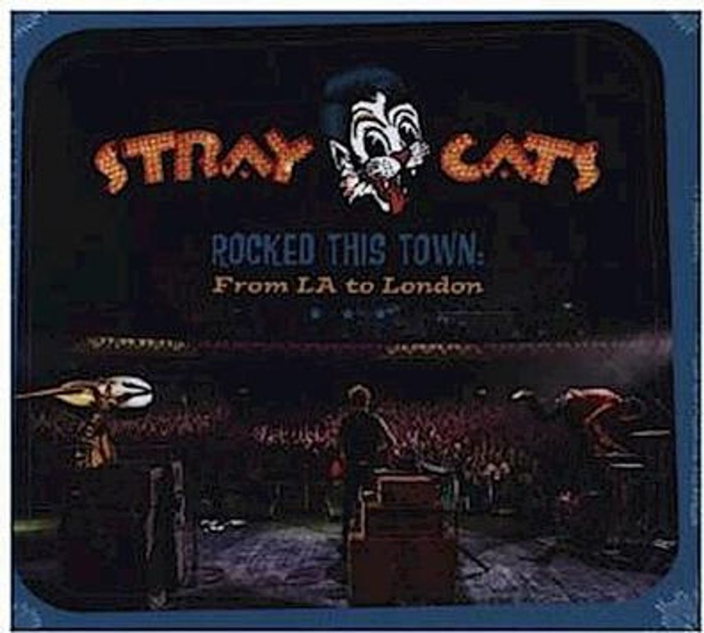 Rocked This Town: From La To London (Ltd.Box+Merch