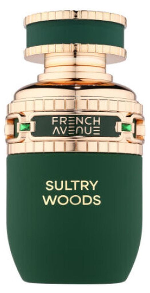French Avenue Sultry Woods EDP 80ml Zdjęcie produktu 