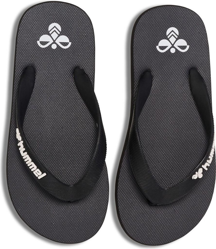 hummel FLIP FLOP JR - BLACK - 32