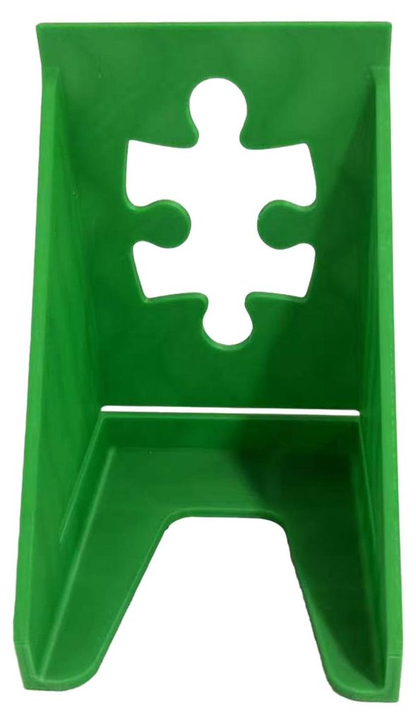 All-in-One-Puzzlebox-Ständer, rutschfester Deckelständer, freihändiger Halter für Referenzbilder, Schreibtischzubehör für Poster und Bilderra...