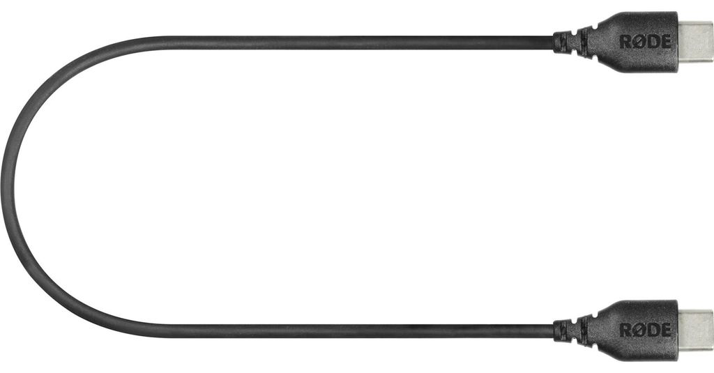 RØDE SC22, 0,3 m, USB C, USB C, Čierna Obrázok produktu 