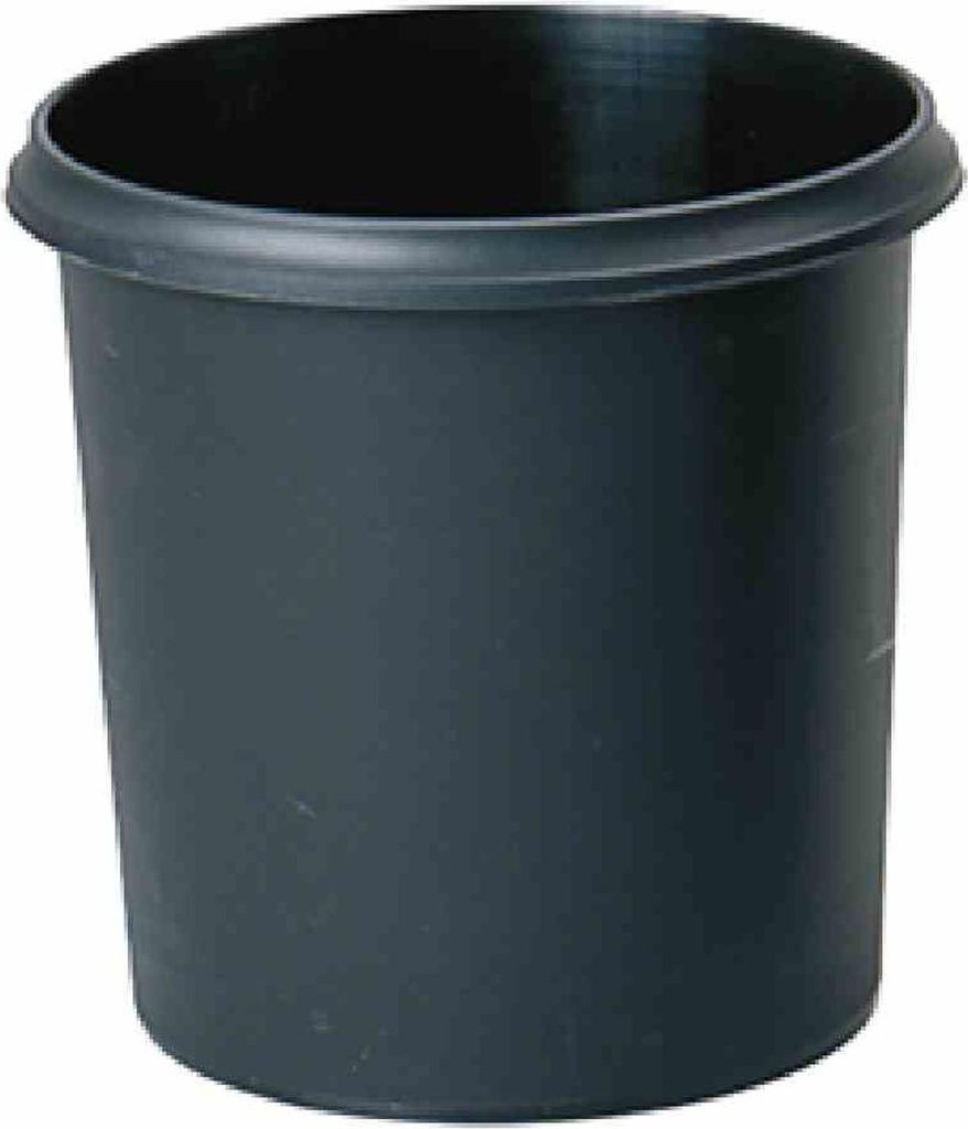 Papierkorb, 18 l aus Kunststoff
