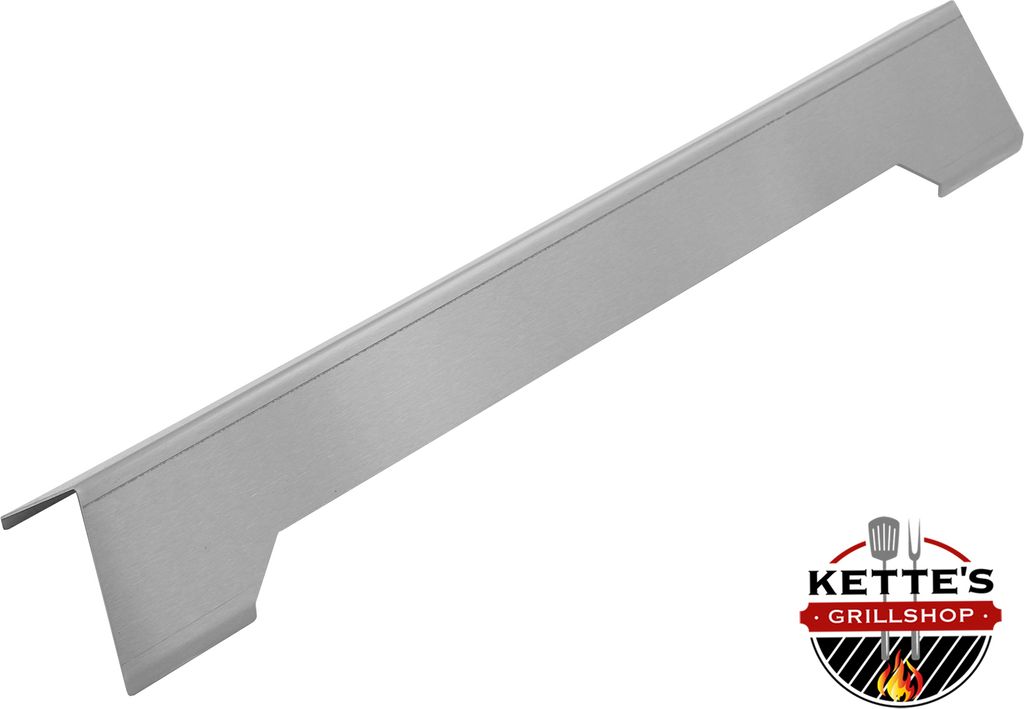 Edelstahl Aromaschienen ähnlich Flavorizer Bars Flammbleche Genesis II ab Bj.2017I breite Version Turbo