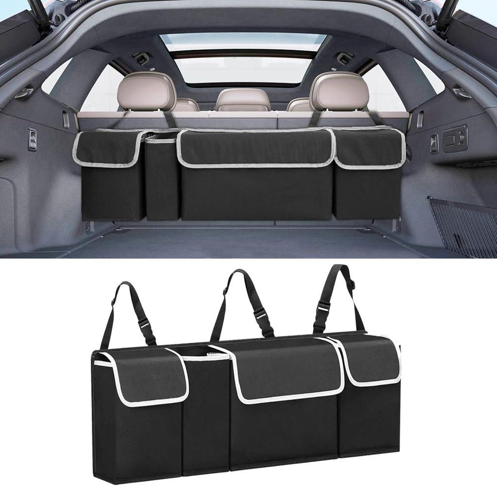 Auto-Kofferraum-Organizer Auto-Organizer mit Produktbild 