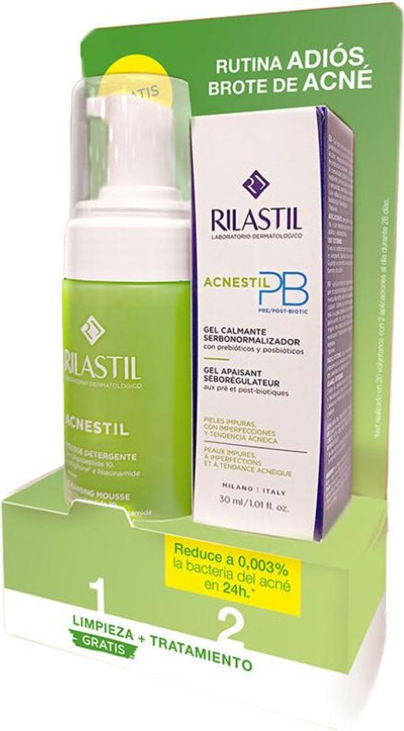 ACNESTIL GOODBYE ACNE BREAKOUT CASE 2 ksü ck Obrázok produktu 