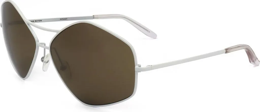 Dries Van Noten By Linda Farrow DVN42 Lunettes de Soleil Luxe 64/14/140