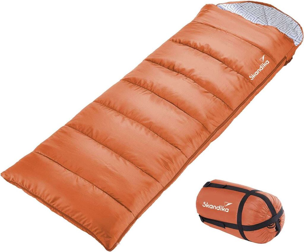 Skandika Schlafsack Iceland