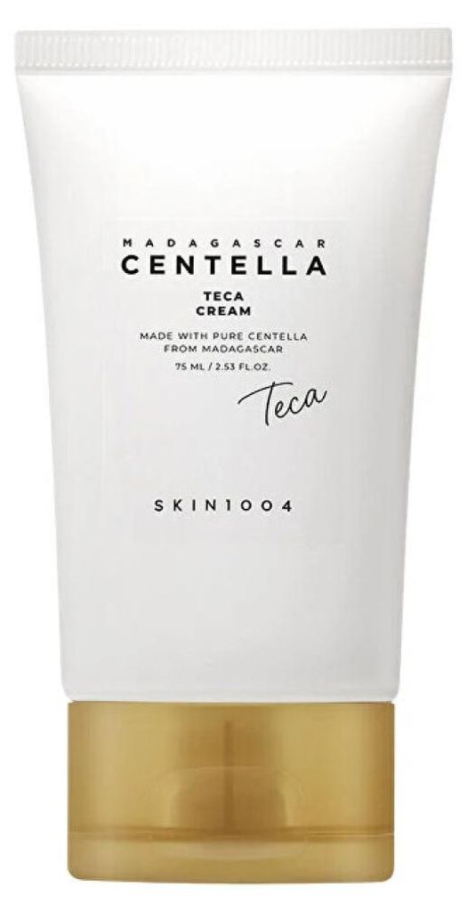 SKIN1004 Madagascar Centella Teca Cream 75 ml – kojący Zdjęcie produktu 