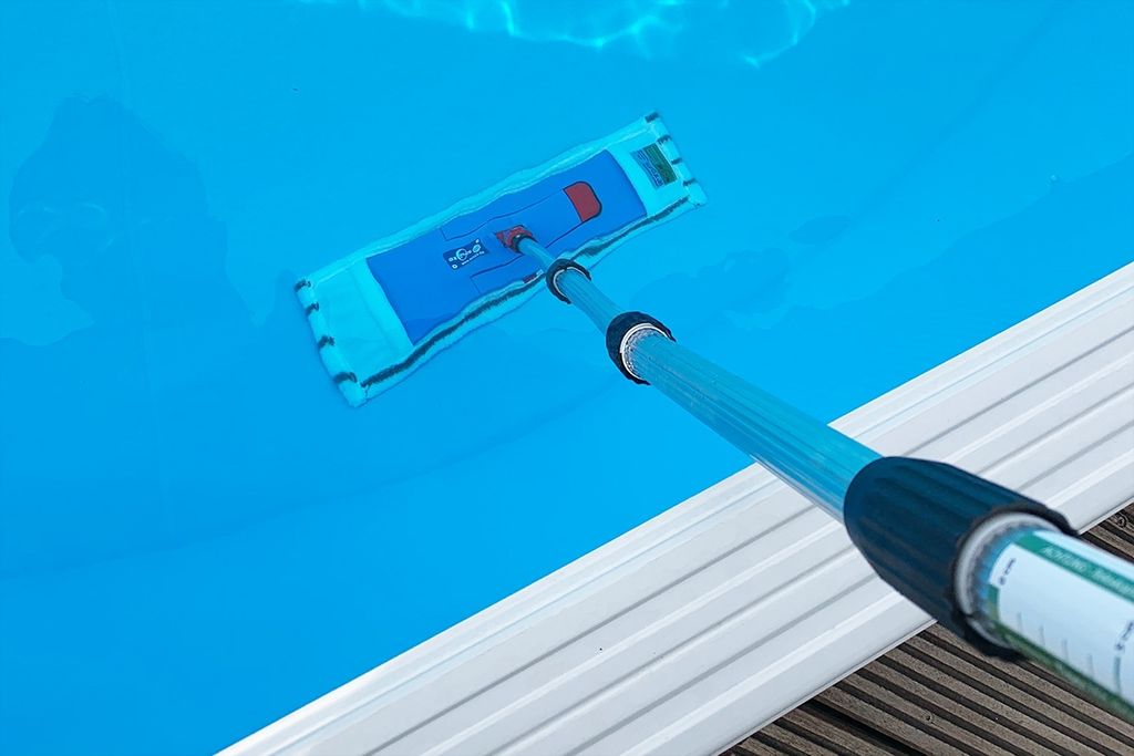Axis Line Poolwischer / Pool-Wischmop Produktbild 