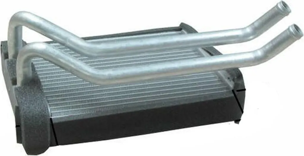 Stop aux Fuites de Chauffage : Radiateur MAHLE pour Hyundai Santa Fé I