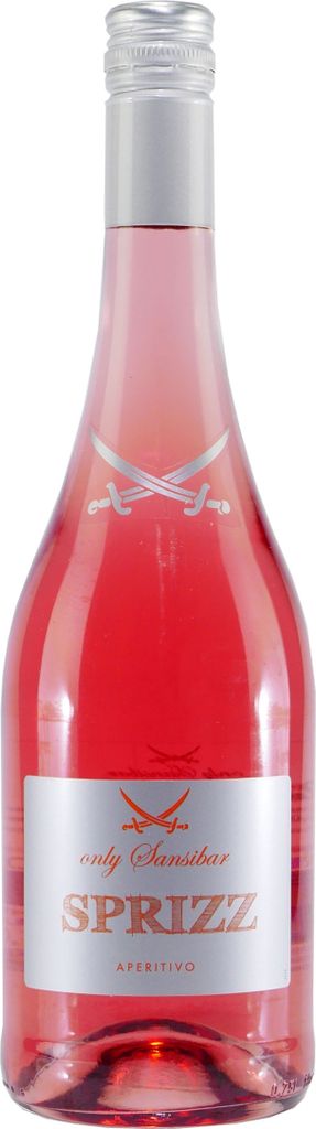 SANSIBAR Sprizz APERITIVO alc. 5% vol. 0,75L Produktbild