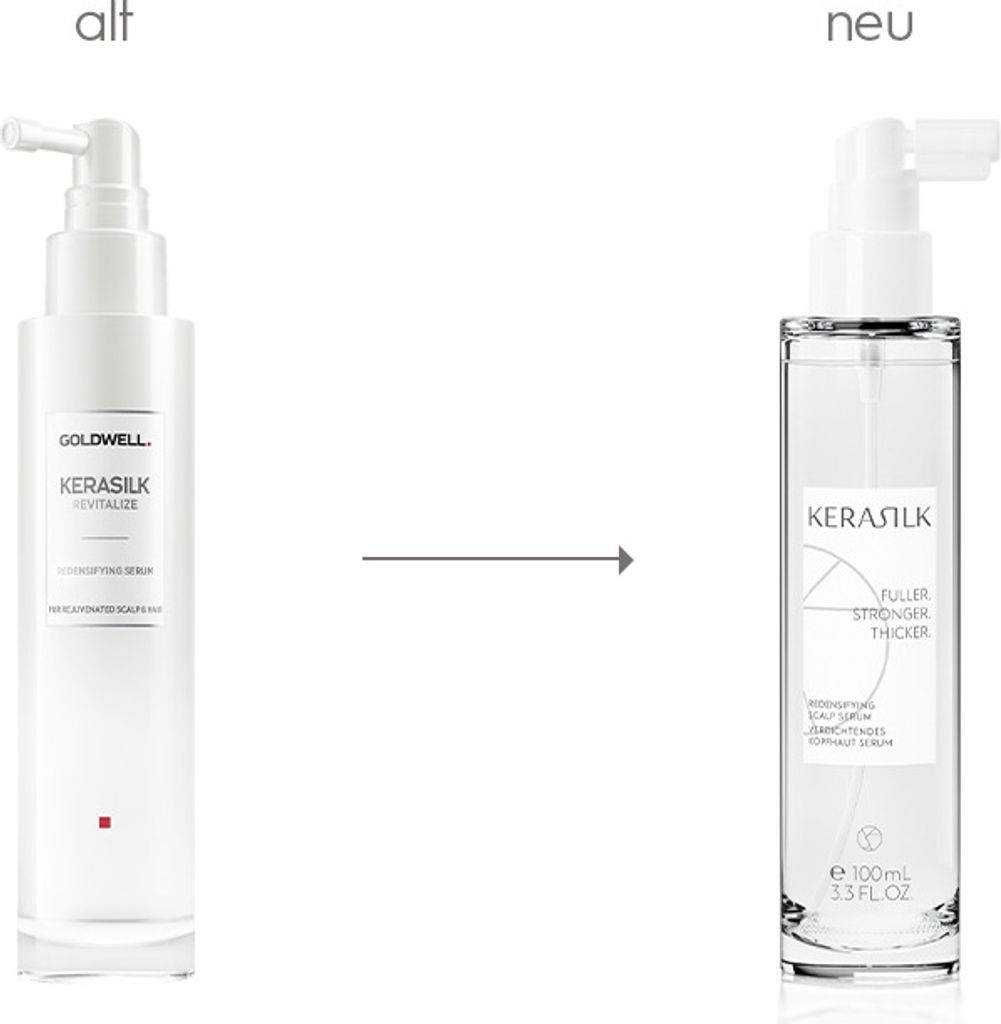 Kerasilk Verdichtendes Kopfhaut Serum 100 ml Produktbild 10