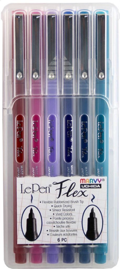 Uchida Le Pen Flex Bulk Green, 1 - Fred Meyer