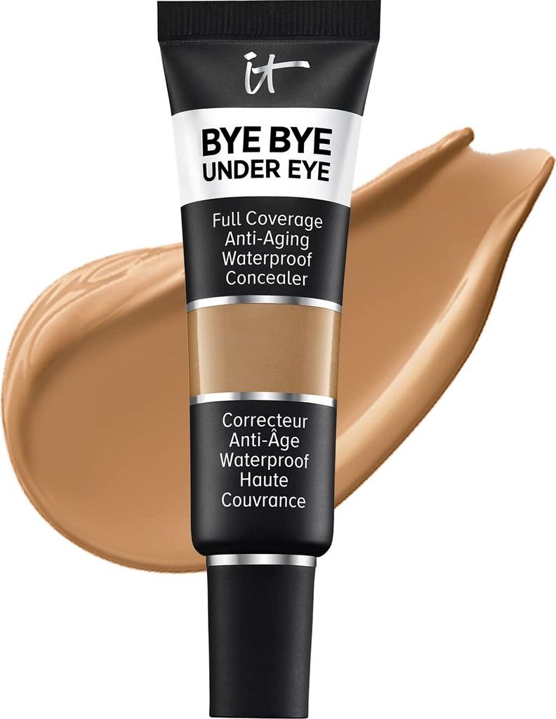 It Cosmetics Bye Bye Under Eye Concealer Tan Natural