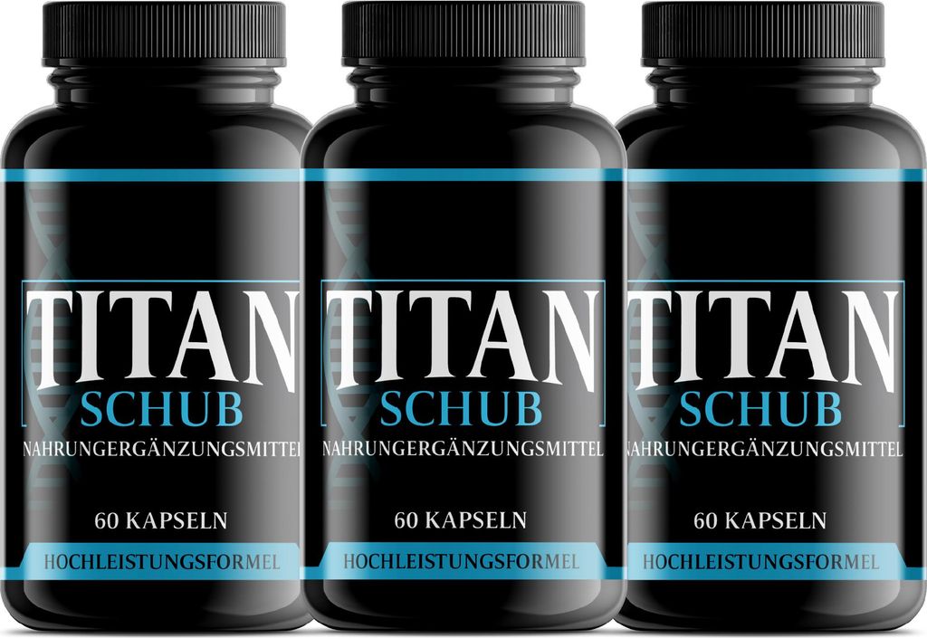 Titan Schub-3x Produktbild 