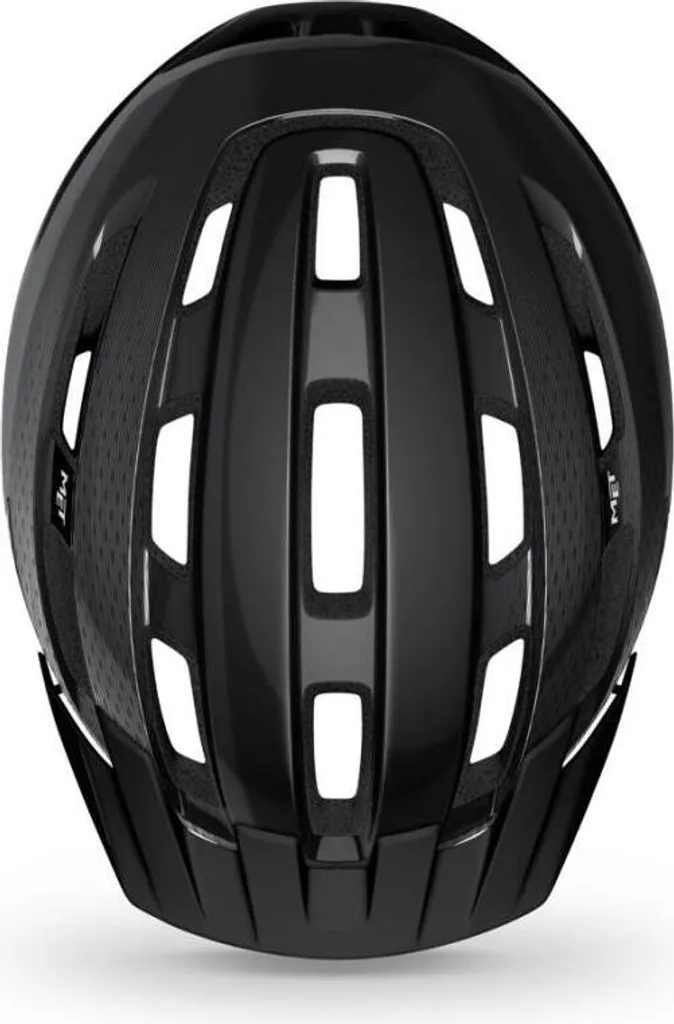 Casque vélo MET Downtown MIPS Noir - Système MIPS et Confort Optimal - 4