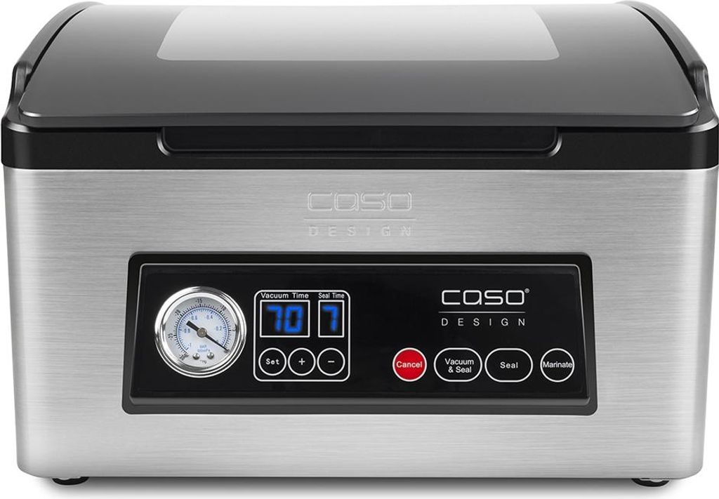 CASO VacuChef 70 Profi-Kammervakuumierer Produktbild 