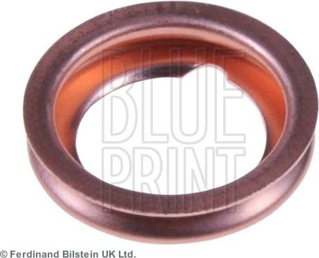 BLUE PRINT ADN10101 Dichtung, Ölablassschraube OE 0131100QAV kompatibel mit 350 Z, 370 Z, Almera, Cabstar, Cefiro, GT-R, Juke, Micra, Murano, Nava...