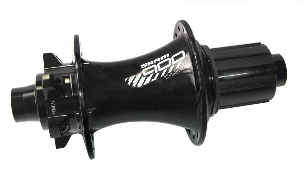 Moyeu SRAM 900 Arrière Boost 12x148 : Fini les Roues VTT Fragiles