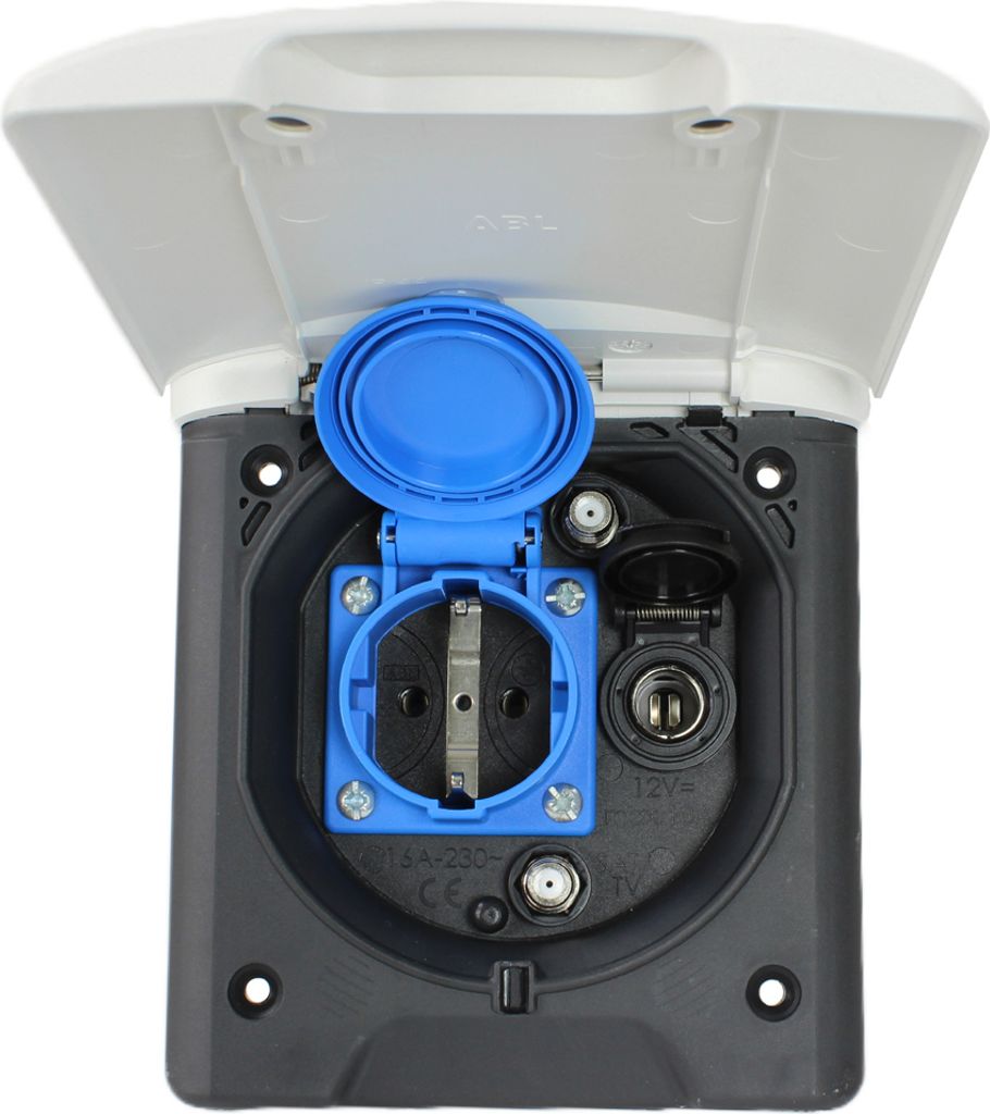 DK336 Multifunktions-Schalter Für Elektroroller - Alles In Einem Griff