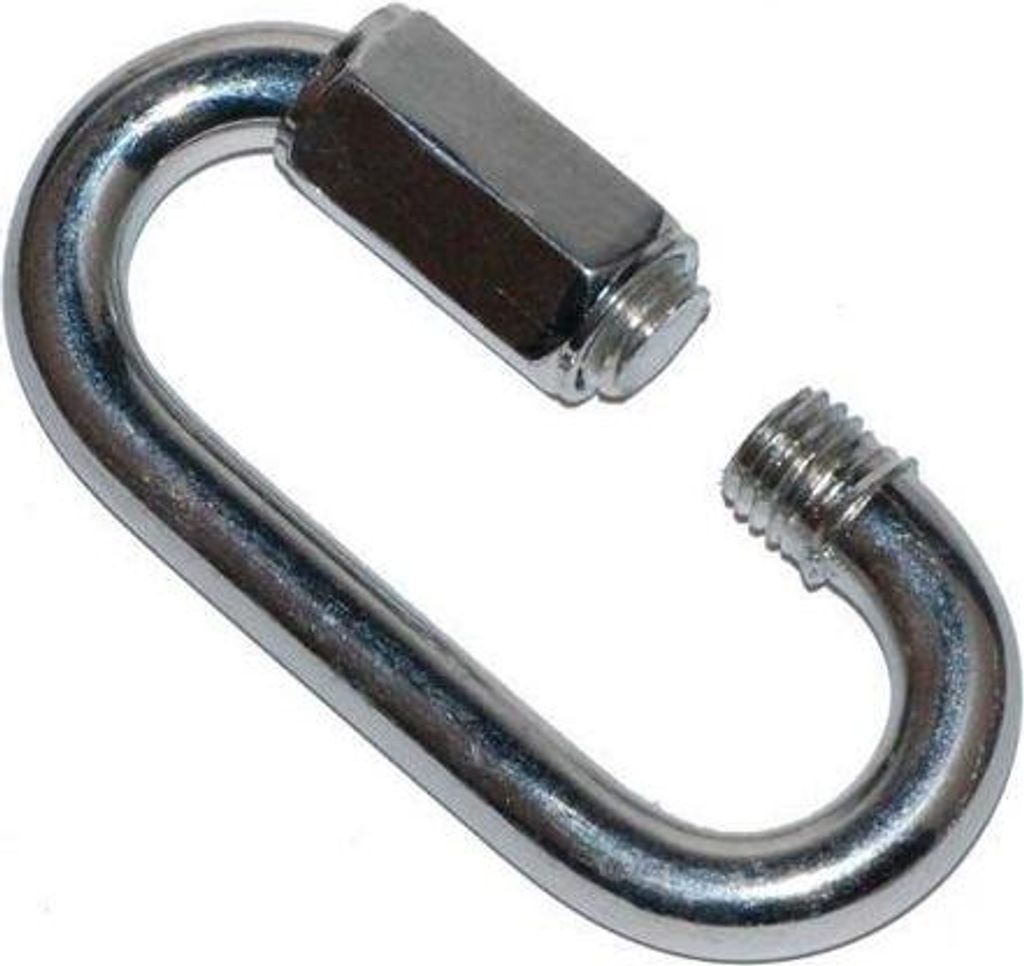 HMS 6x30x60 Karabiner