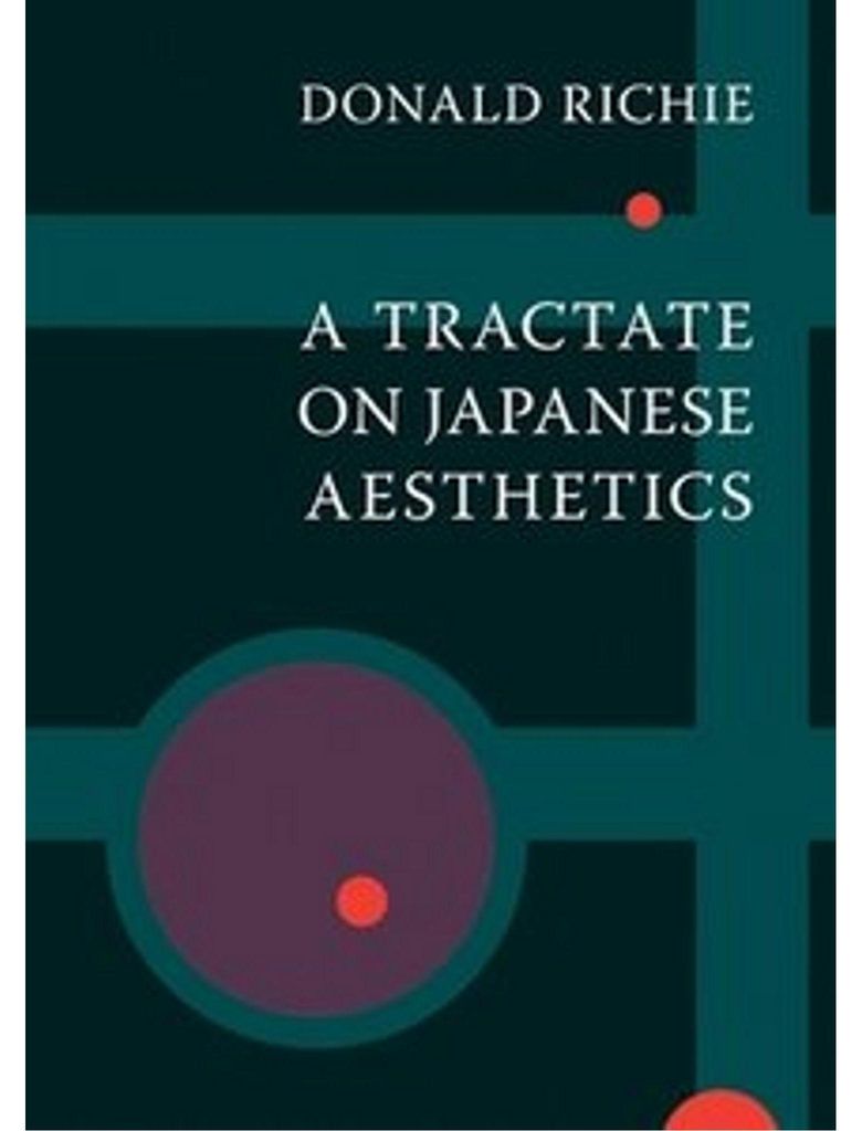A Tractate on Japanese Aesthetics