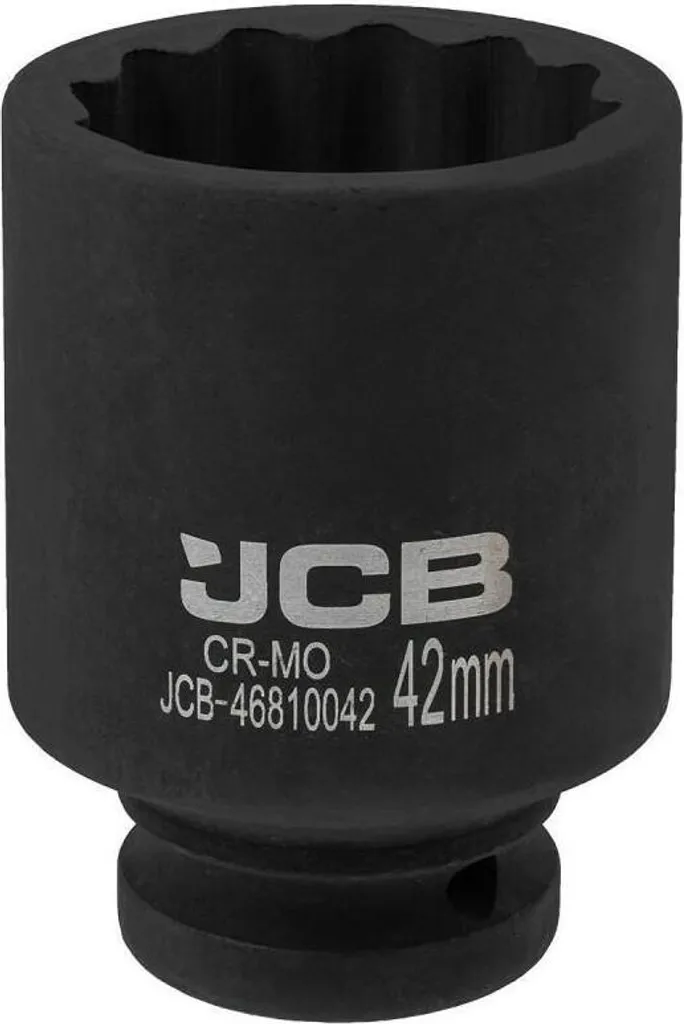 Chiave a Bussola 42mm JCB: Alta Coppia per Avvitatori Elettrici
