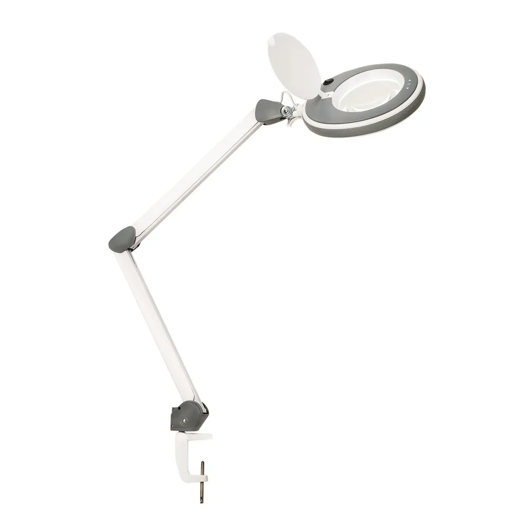 Lampe loupe LED pour lecture et travaux de précision Lumeno 3 dioptries