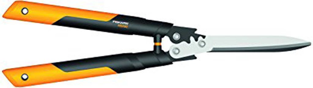 Fiskars PowerGear X HSX92 Hand-Heckenschere Produktbild