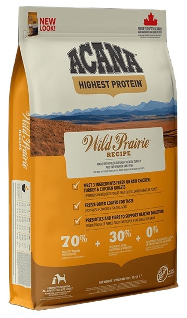 Acana Regionals Wild Prairie Dog 11,4kg Zdjęcie produktu 
