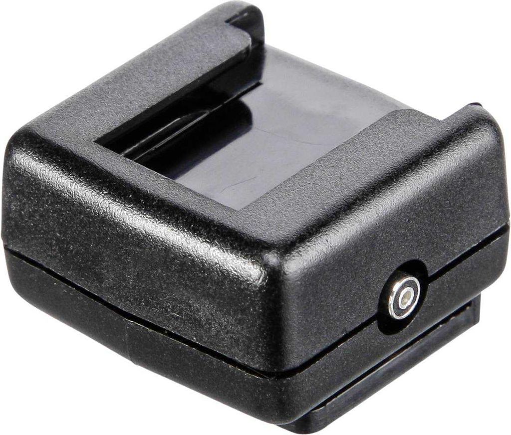 Kaiser Blitzadapter mit Mittenkontakt               1300 Produktbild 