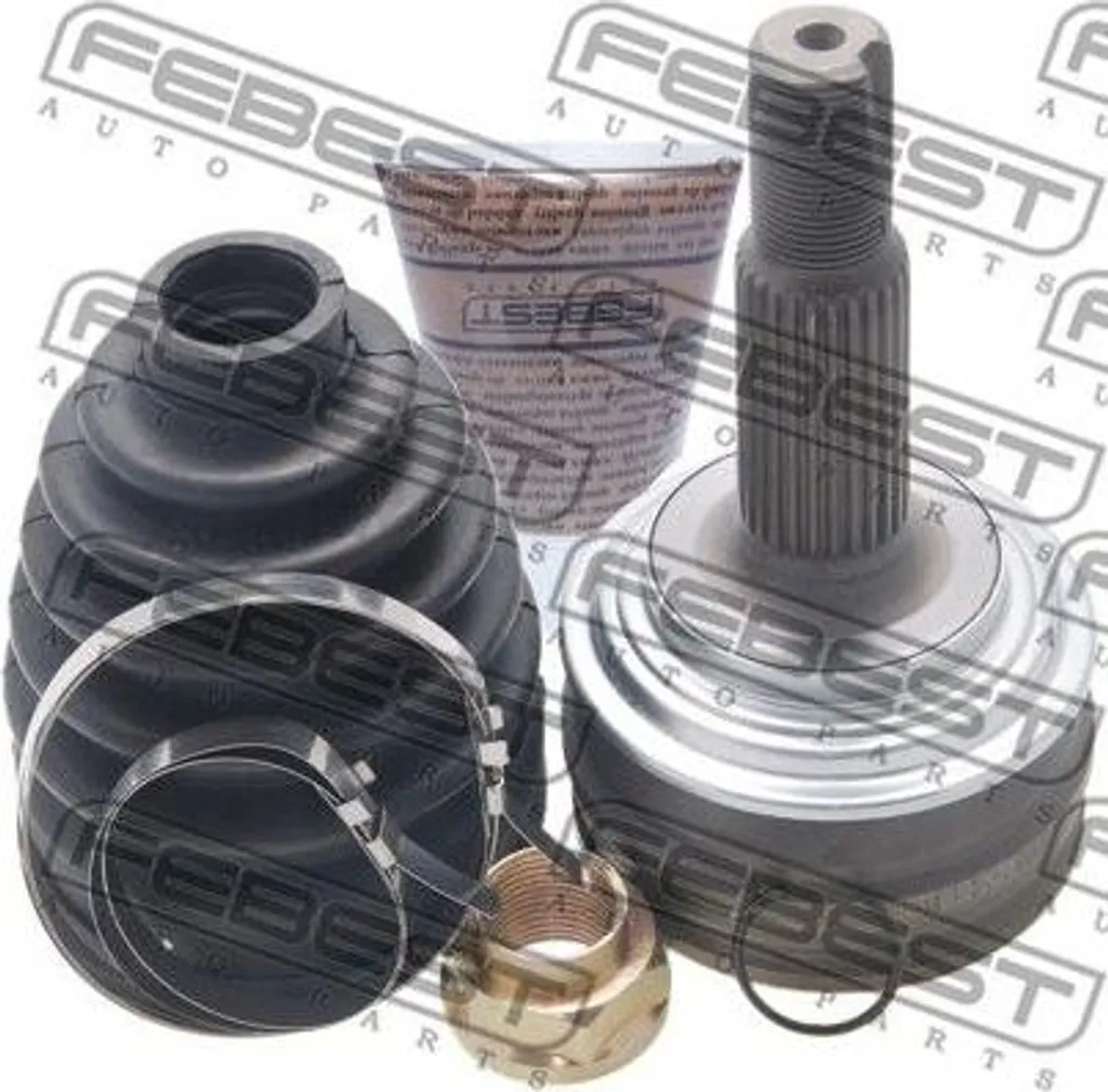 Kit de joints arbre de transmission 0110-1NZFE : fini les fuites de cardan