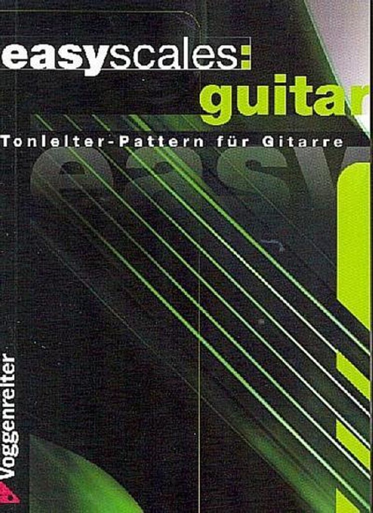 Easy Scales Guitar