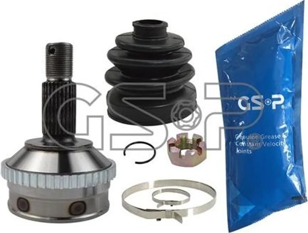 Soufflet de cardan pour Peugeot Expert et Citroën Jumpy kit GSP 810059