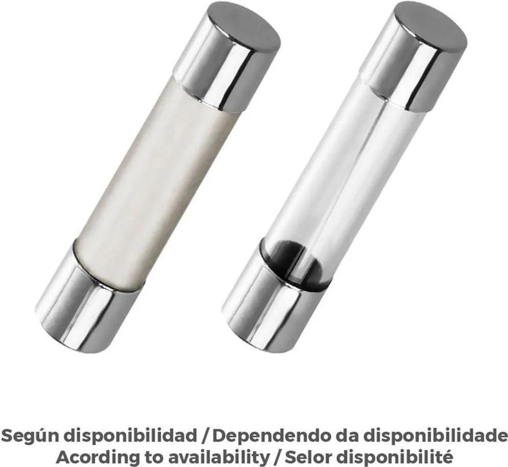 10 Fusible 6,3x32mm 20a Image du produit 
