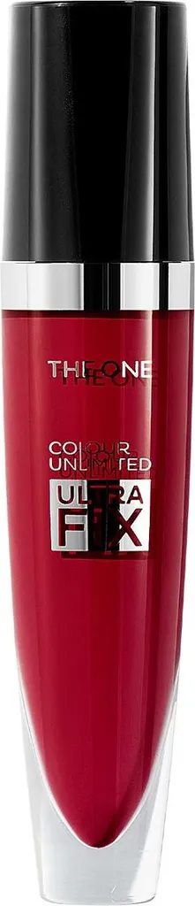 Rossetto Liquido Matte Oriflame THE ONE Ultra Fix Fire Crimson 5ml