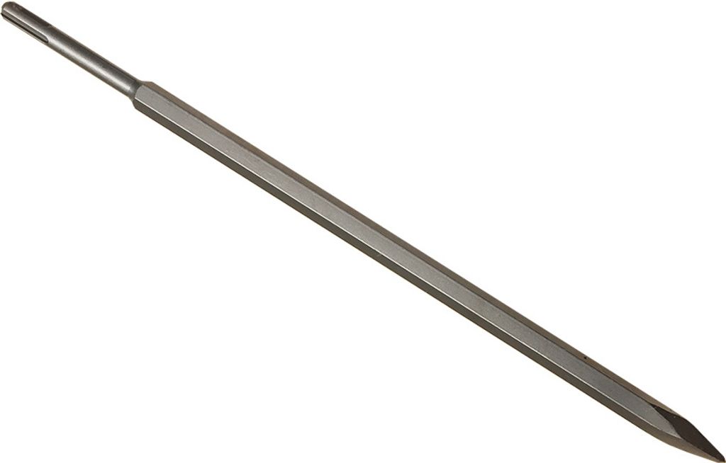 SDS Plus burin pointu 400 mm - Type Hilti TE25/TE25 Image du produit 