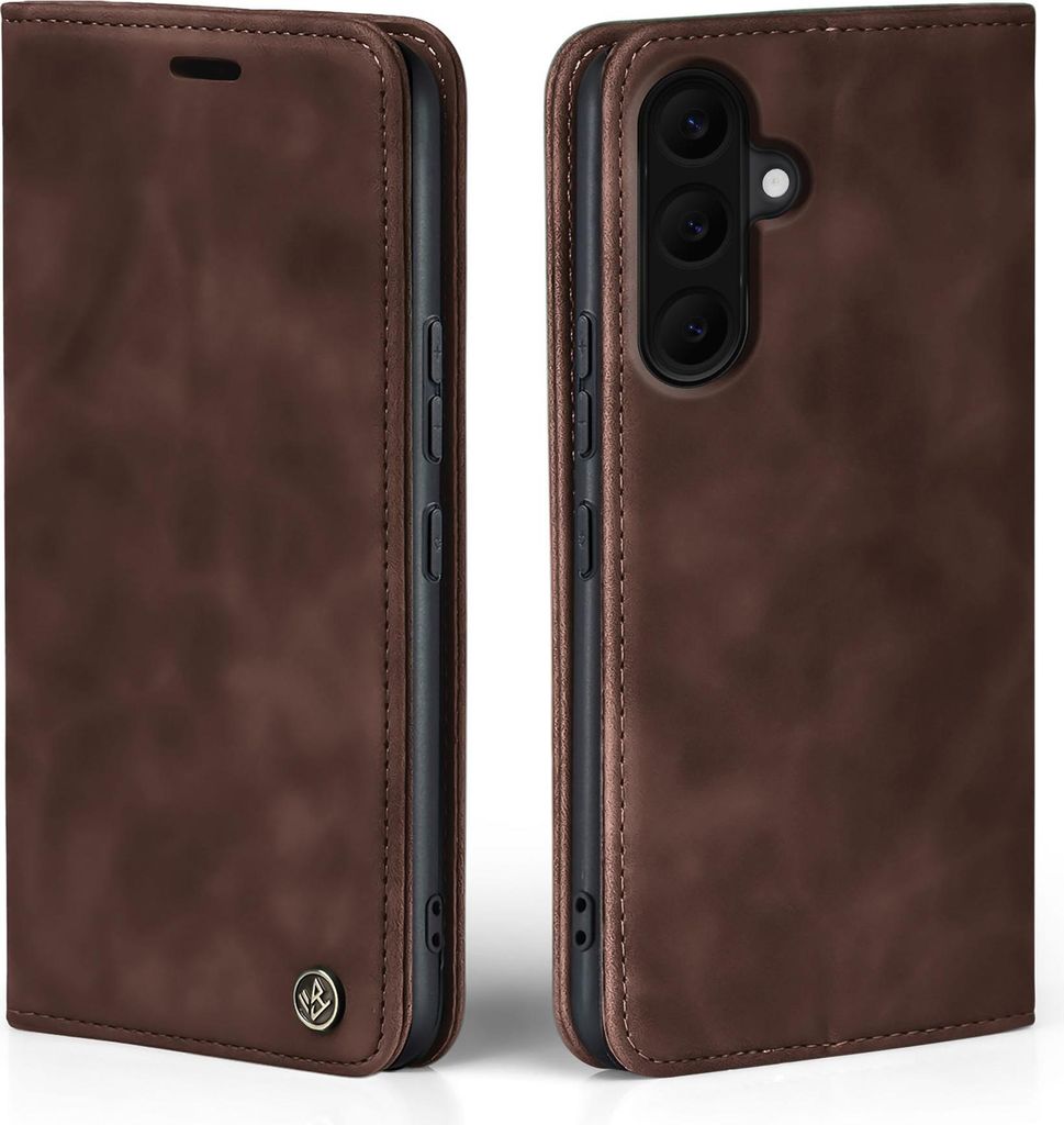 Handy Hülle für Samsung Galaxy A37 5G Klapphülle Bookcase Produktbild 
