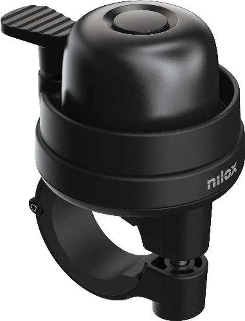 Anti-vol vélo Nilox URBAN Noir : stoppez les tentatives de vol de vélo